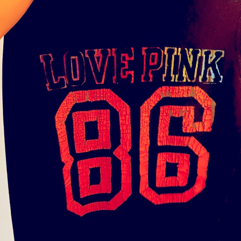 Pink Hoodie